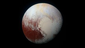 dwarf planet Pluto